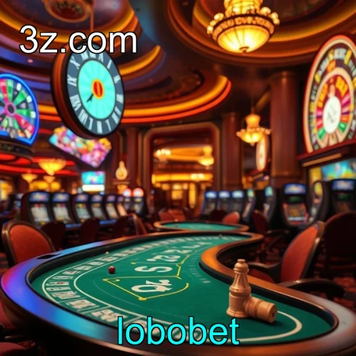 Bônus irresistíveis: a magia do lobobet no Brasil