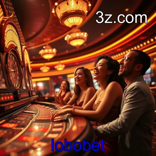 Comunidade Ativa e Engajadora no Lobobet: Mais Que Jogos