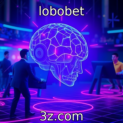 Influência da inteligência artificial no desenvolvimento de jogos