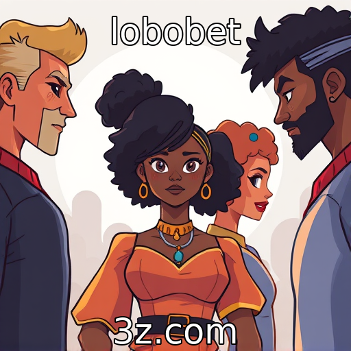 Diversidade e inclusão na criação de personagens de jogos