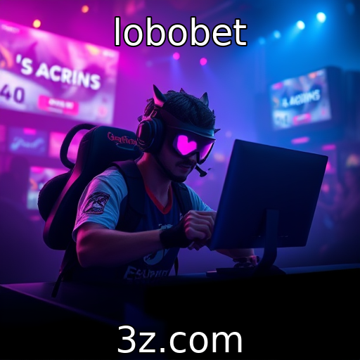 E-sports como nova forma de entretenimento global