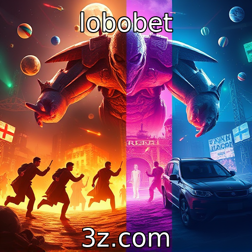 A evolução dos gráficos nos jogos modernos