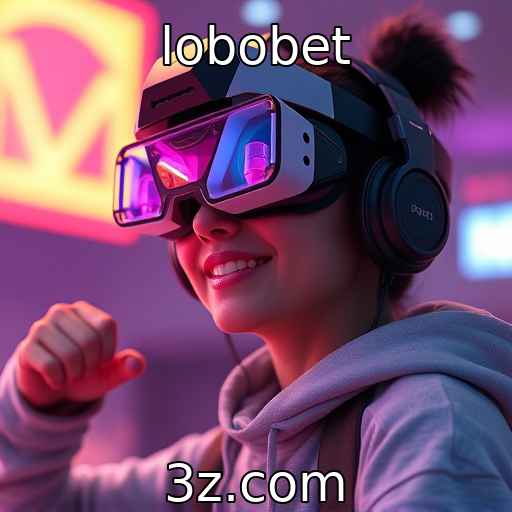 Crescimento da realidade virtual na indústria de jogos