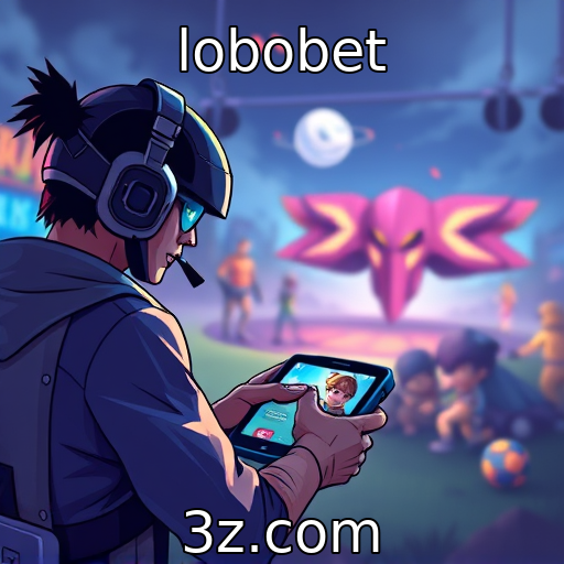 Novas tendências em jogos móveis e suas implicações