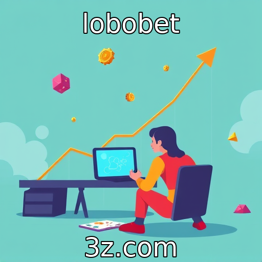 Tendências de jogos online em crescimento constante