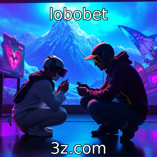 Inovações tecnológicas moldam a experiência gamer