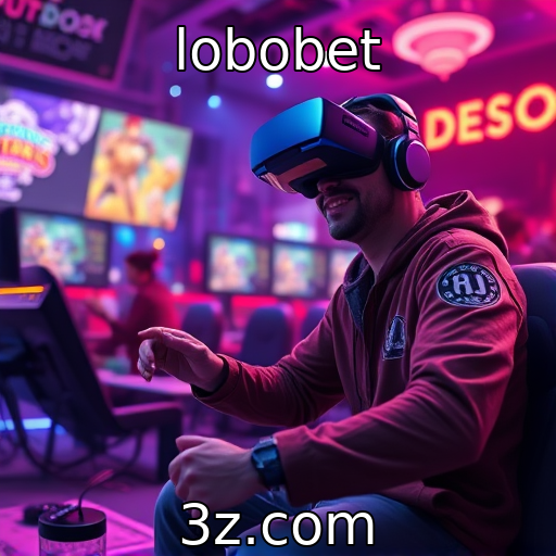 Impacto da realidade virtual nos jogos modernos